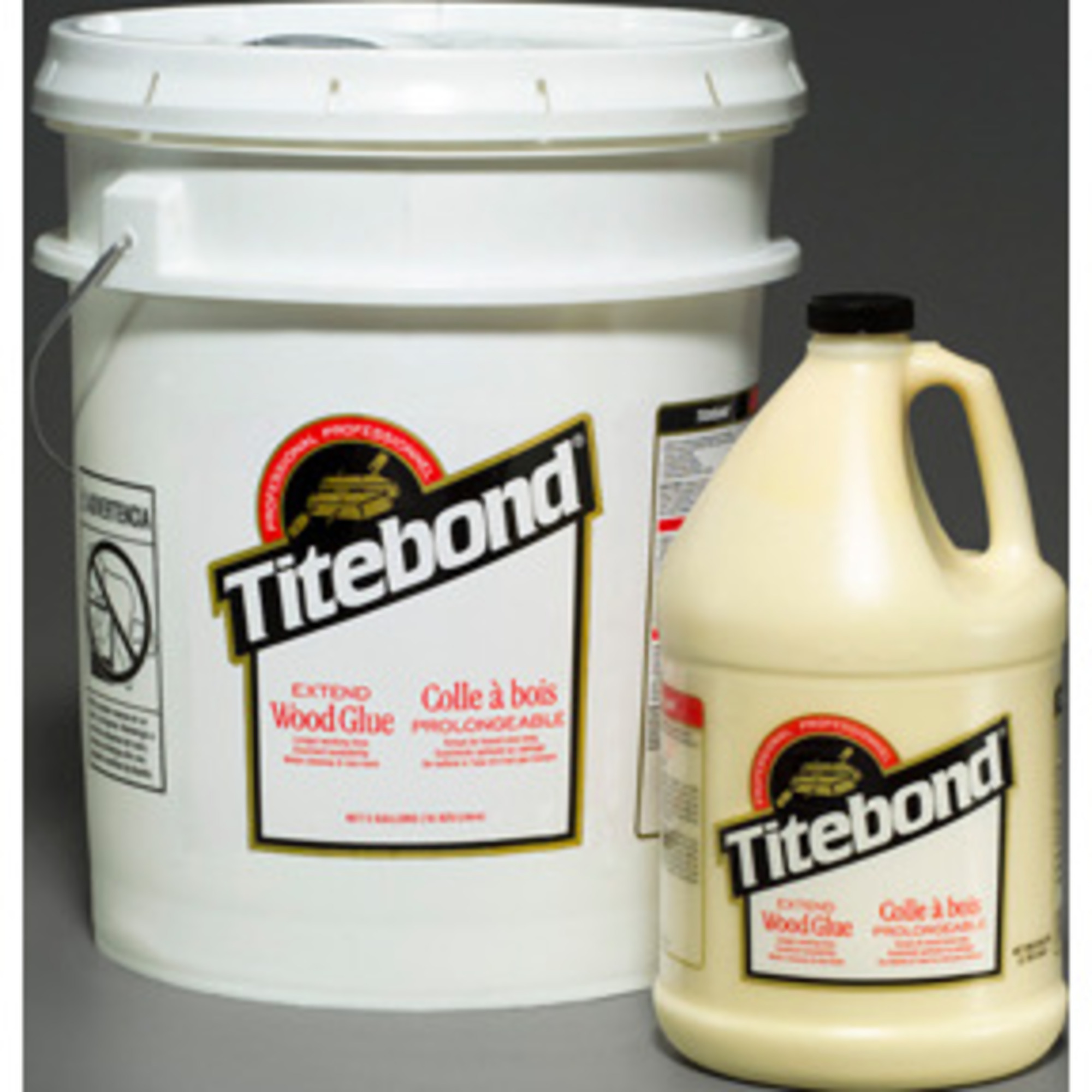 Titebond 9108 Extend Wood Glue, 55 Gallon Drum